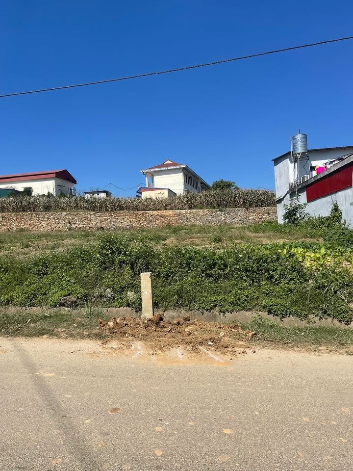 Đất thổ cư Mộc Châu 110m² giá chỉ 1.9 tỷ - Cơ hội đầu tư tuyệt vời!