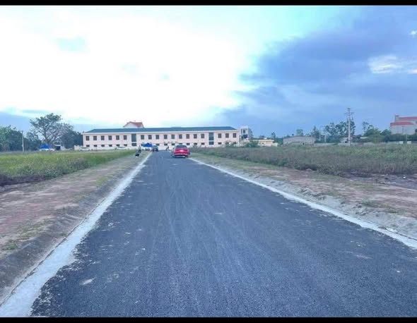 Đất nền Đào Dương, Ân Thi 115m² giá 1.88 tỷ - Lô góc hiếm có!