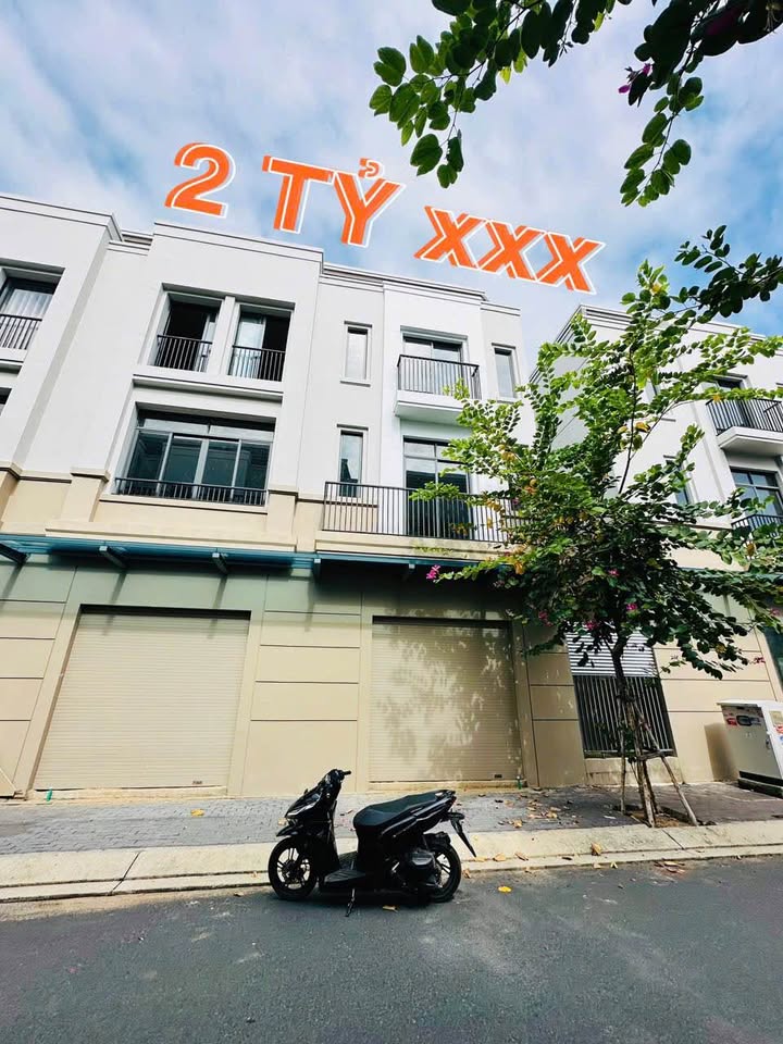 Nhà 3 tầng tại Khu Tây Sông Hậu, P. Mỹ Phước, Long Xuyên giá 2.9 tỷ - Sổ hồng chính chủ!