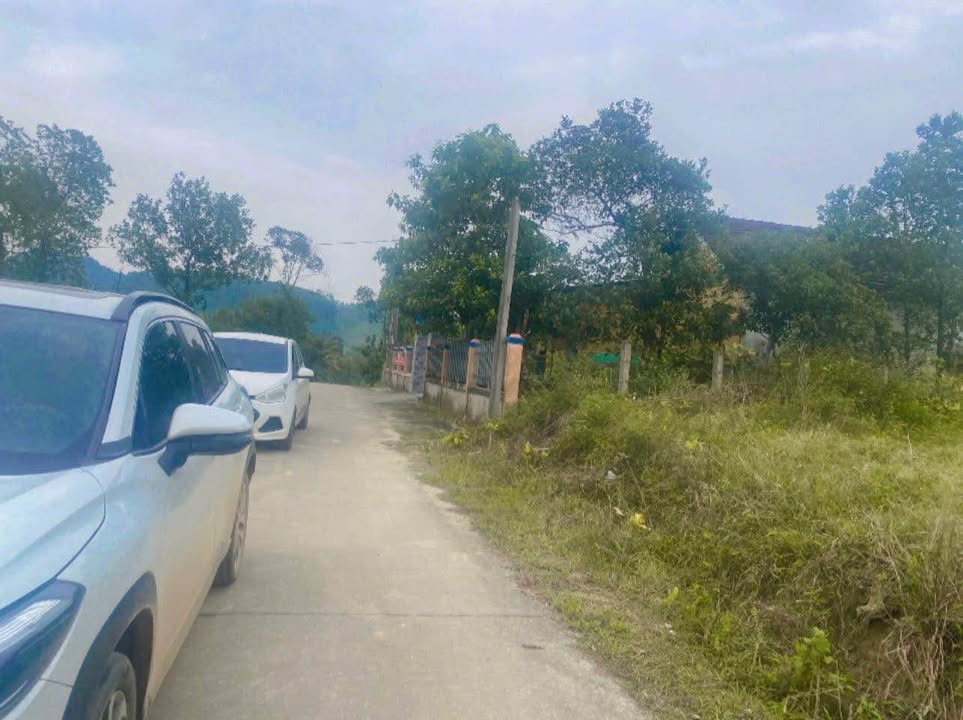 Đất thổ cư Sơn Hóa 182m² giá thỏa thuận - Gần trường học và Quốc lộ!