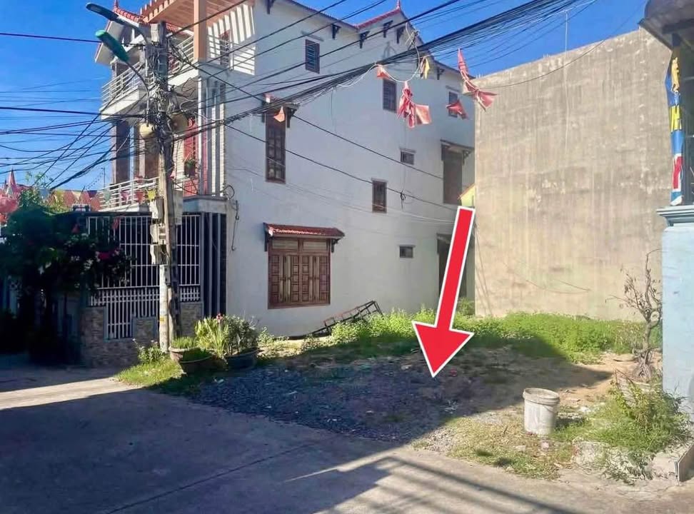Đất nền trung tâm Đồng Hới 86m² giá 1.7 tỷ - Đầu tư sinh lời ngay!