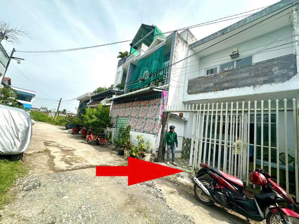 Nhà 2 tầng 115m² tại Ấp 7 Long Cang giá 1.44 tỷ - Sẵn sàng vào ở ngay!