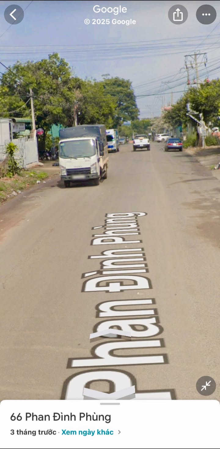 Đất nền 2700m² đường Phan Đình Phùng, Đức Trọng - Giá chỉ 4.8 tỷ, cơ hội đầu tư tuyệt vời!