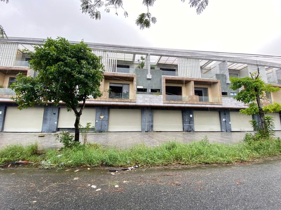 Shophouse 2 mặt tiền Dương Lâm, Sơn Trà 144m² giá 12.5 tỷ - Cơ hội đầu tư hiếm có!