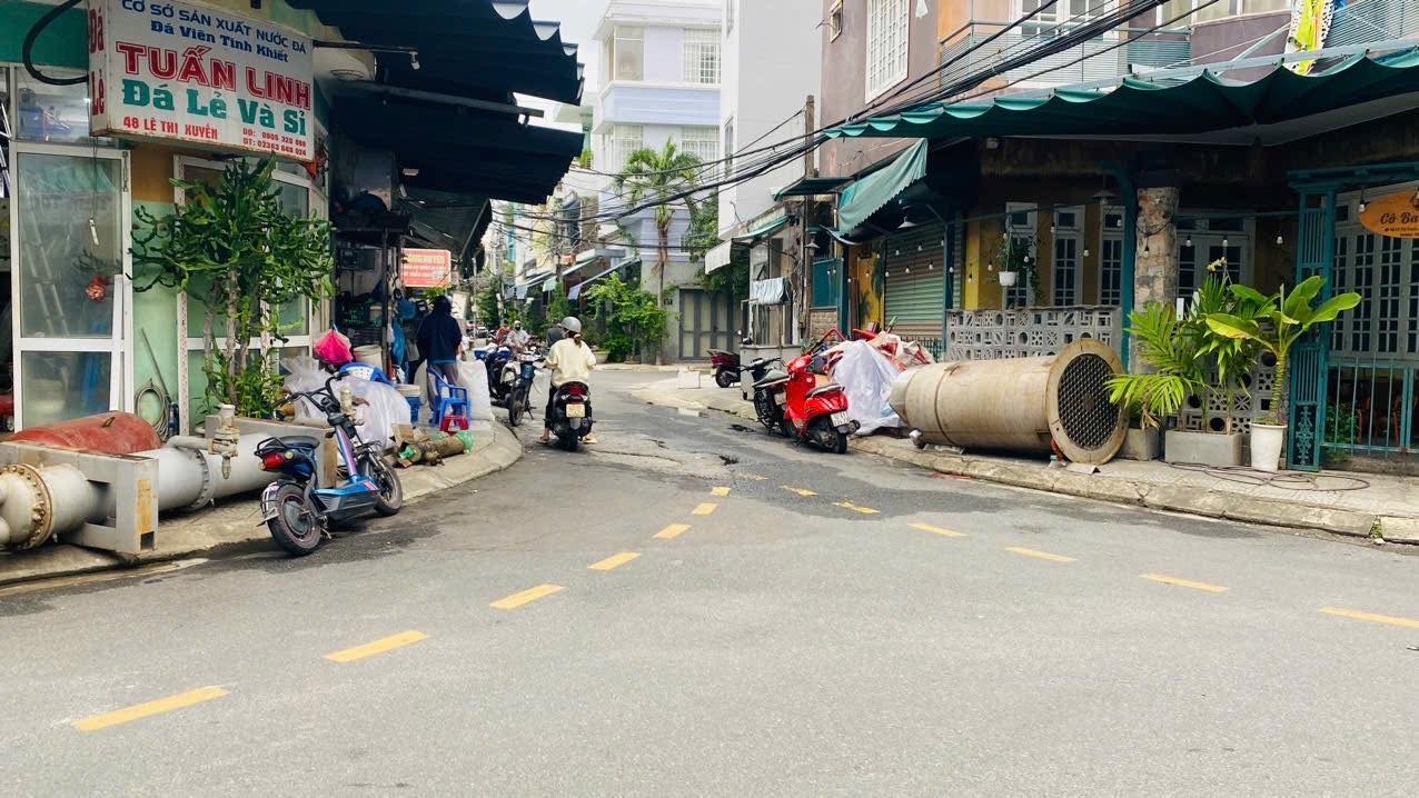 Nhà mặt tiền Lê Thị Xuyến Đà Nẵng 62.5m² giá 6.4 tỷ - Cơ hội đầu tư sinh lời!