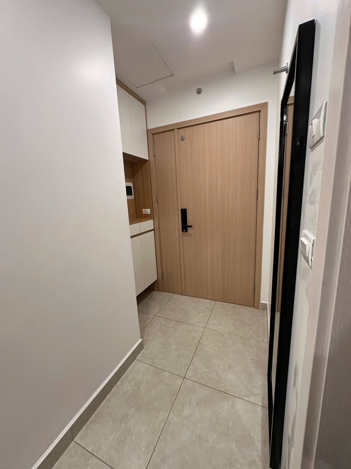 Căn hộ The Minato Residence Hải Phòng 1PN giá 12 triệu - View công viên tuyệt đẹp!