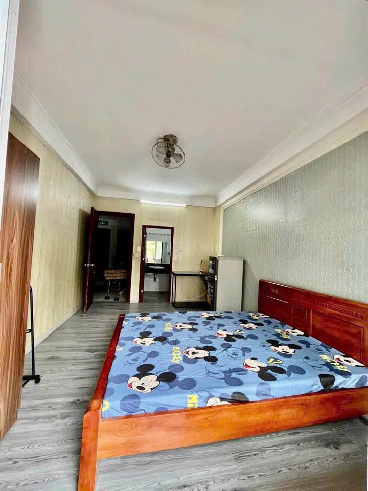 Căn hộ cho thuê tại Ngô Quyền, Hải Phòng 25m² - Full đồ, giá thỏa thuận!