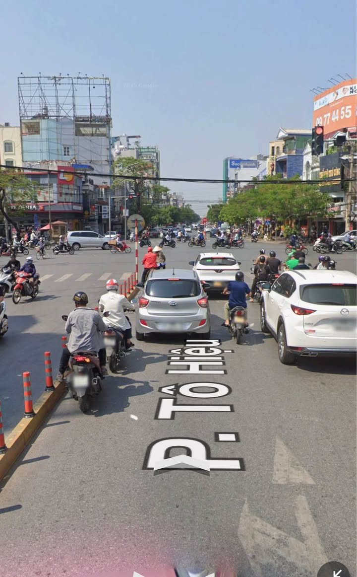 Cho thuê nhà mặt đường An Dương 47m² giá 11 triệu - Kinh doanh đa dạng