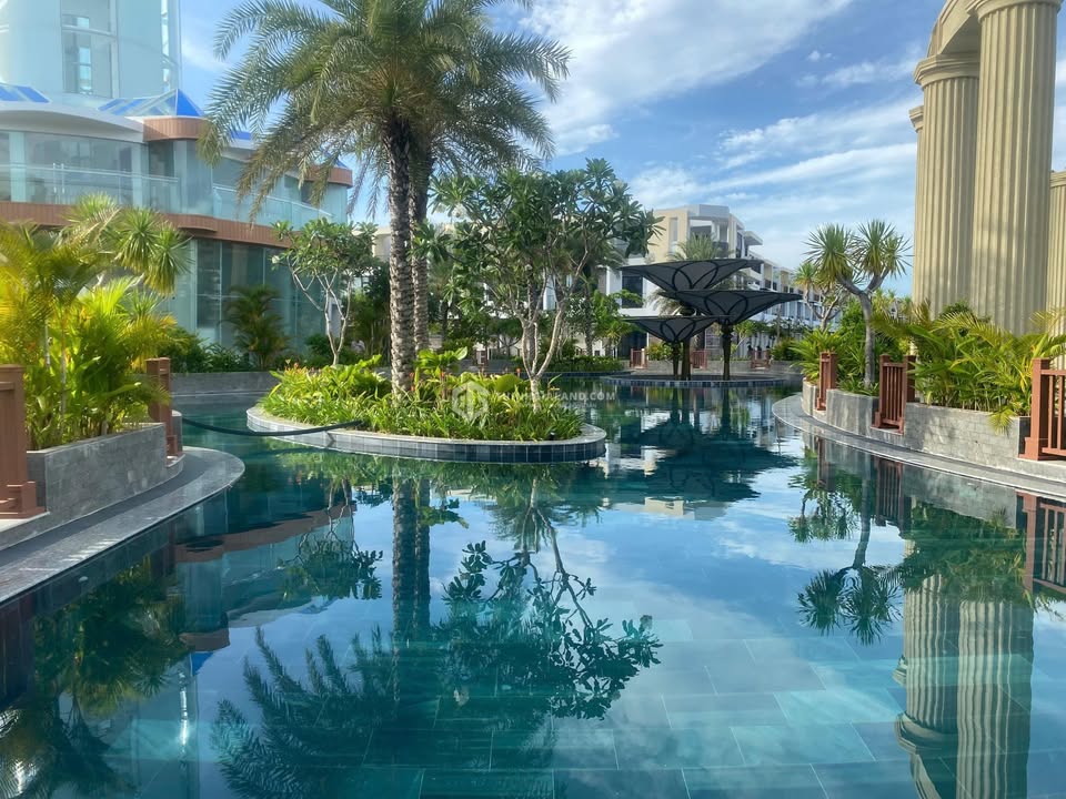 Đất nền Khu đô thị THE LIGHT CITY Vũng Tàu 100m² giá 4.3 tỷ - Đầu tư an toàn, pháp lý rõ ràng!