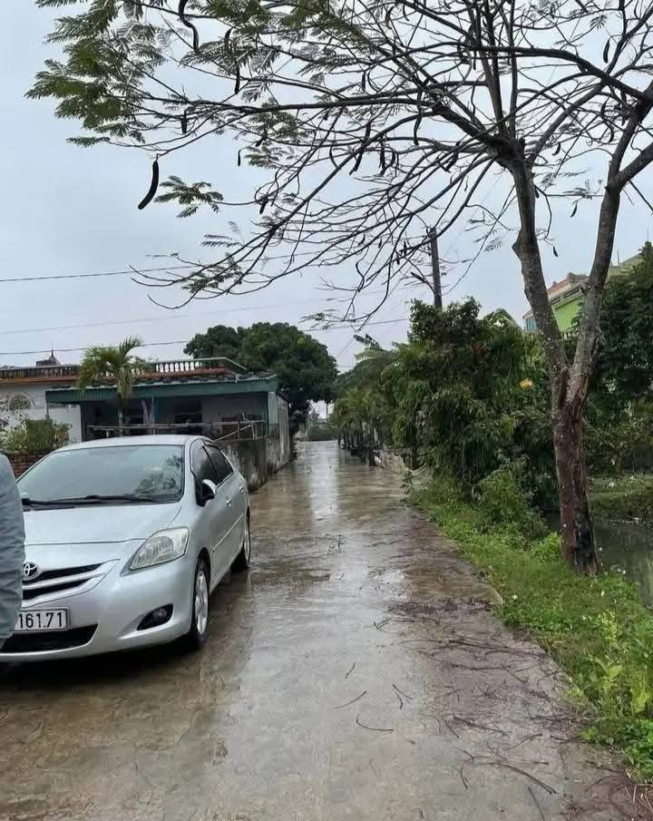 Đất nền lô góc Vũ Hoà, Kiến Xương, Thái Bình 98m² giá chỉ 600 triệu - Sổ hồng chính chủ!