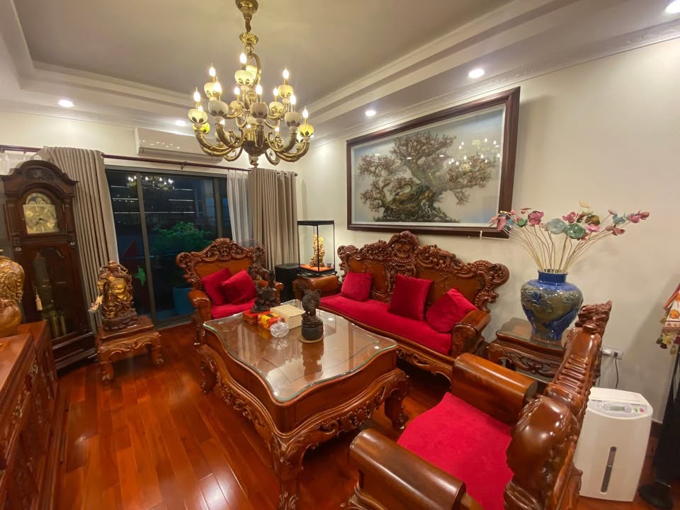 Nhà phố liền kề Văn Khê 85m² giá 18 tỷ - Thiết kế hiện đại, không lỗi phong thủy!