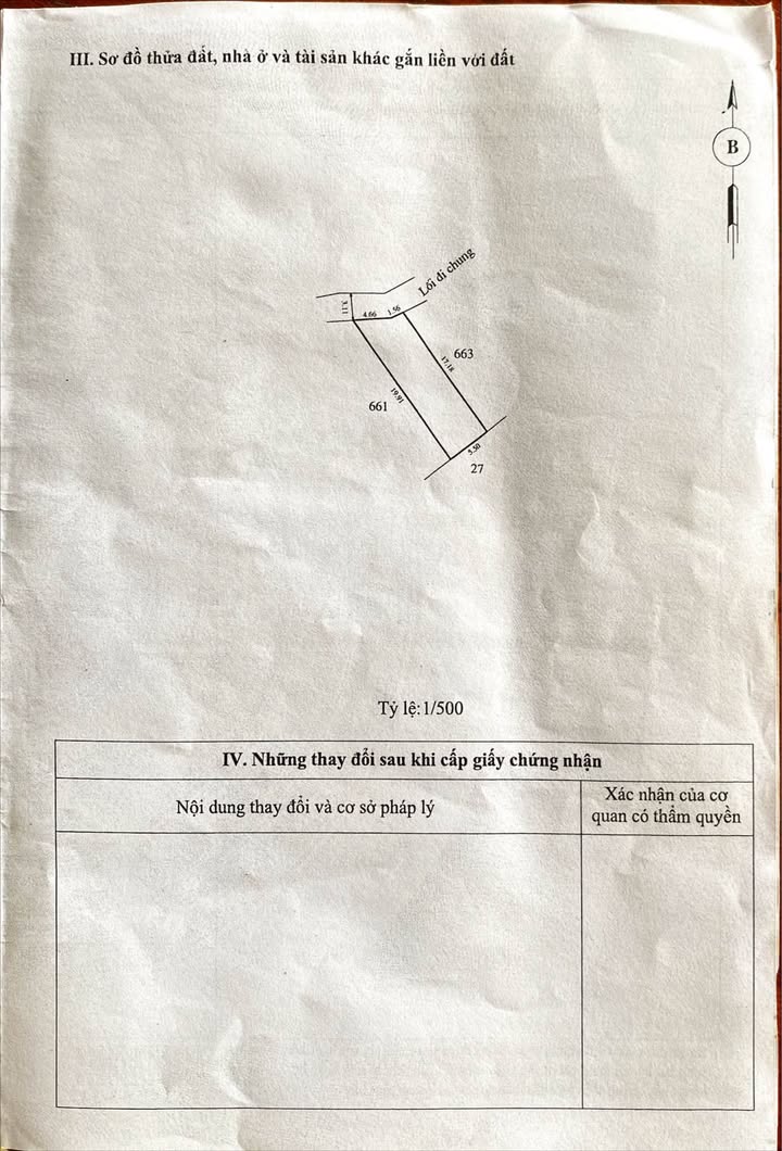 Đất nền Kiệt 106 Minh Mạng, 100.8m² - Vị trí đẹp, an ninh tốt