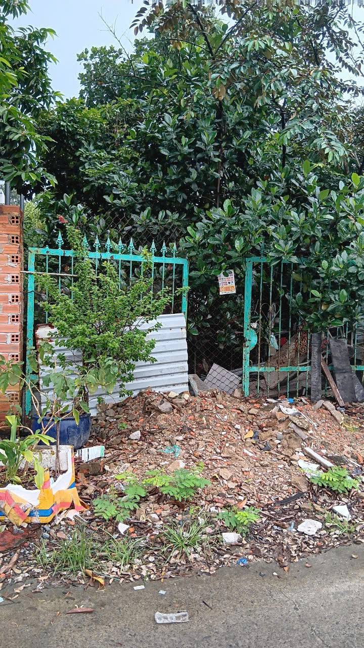 Lô đất 150m² tại Trung tâm Chợ Việt Kiều Củ Chi - Giá chỉ 3.45 tỷ!