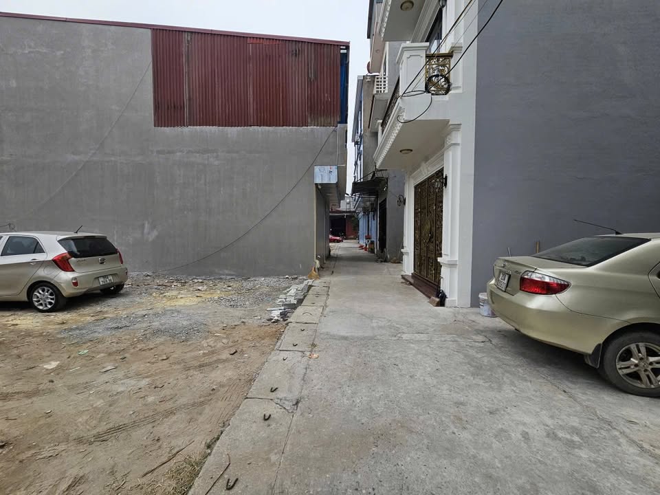 Đất nền đẹp Đại Phúc Bắc Ninh 50.5m² - Pháp lý rõ ràng, giá thỏa thuận!