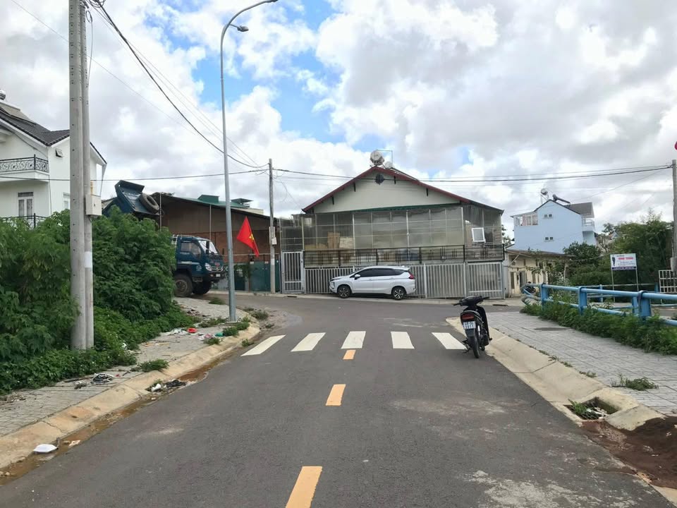 Đất nền Khu Quy hoạch Phạm Hồng Thái Đà Lạt 90m² giá 10.5 tỷ - Cơ hội đầu tư tuyệt vời!
