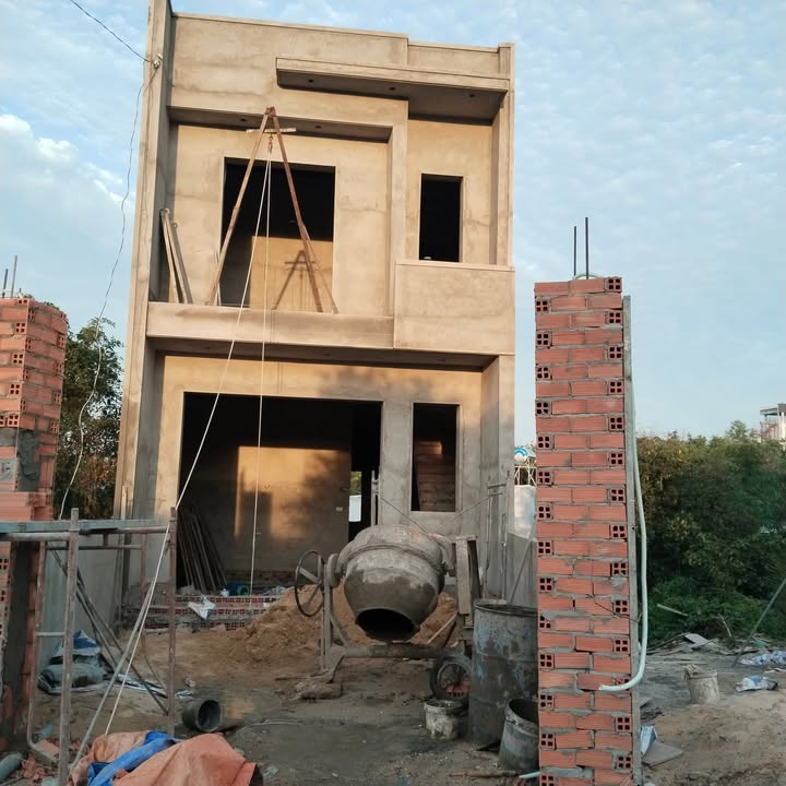 Nhà lầu phường An Điền 104m² giá 2 tỷ - Vị trí trung tâm thuận tiện