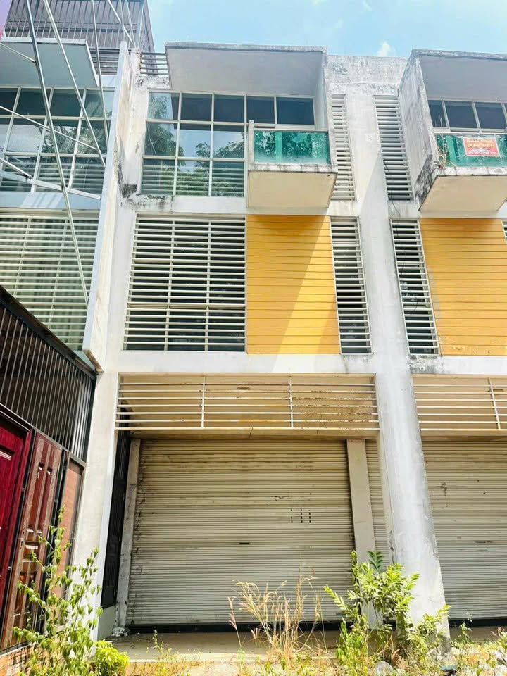 Nhà phố liền kề NK13 Bến Cát 125m² giá 3 tỷ - Kinh doanh đa ngành nghề