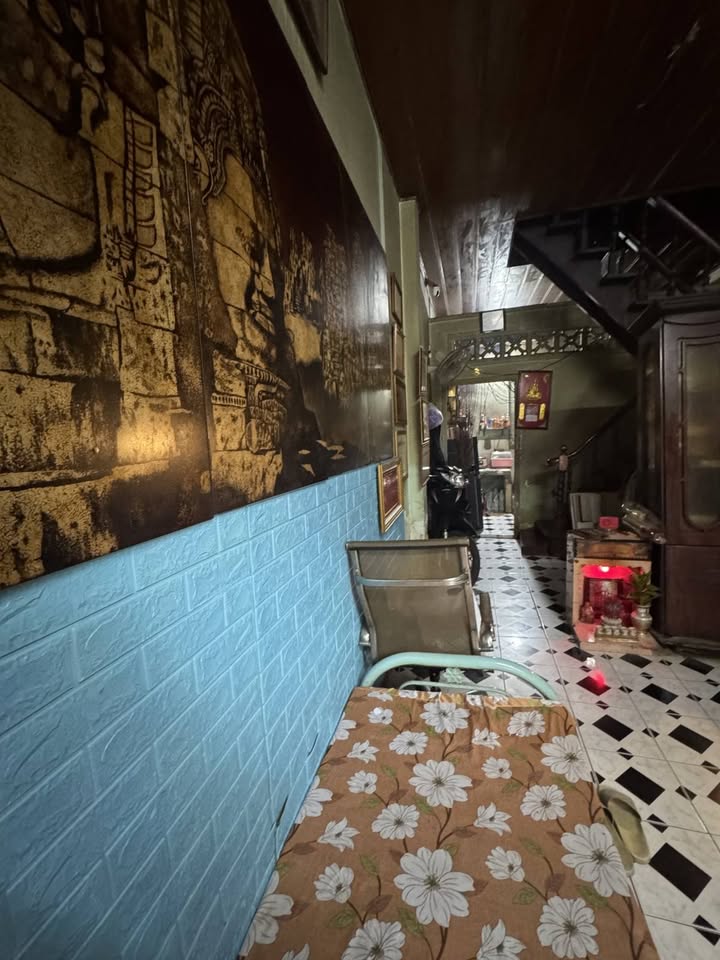 Nhà Bành Văn Trân, Phường 7, Quận Tân Bình 35m² giá 5.25 tỷ - Dân trí cao, tiện xây mới!