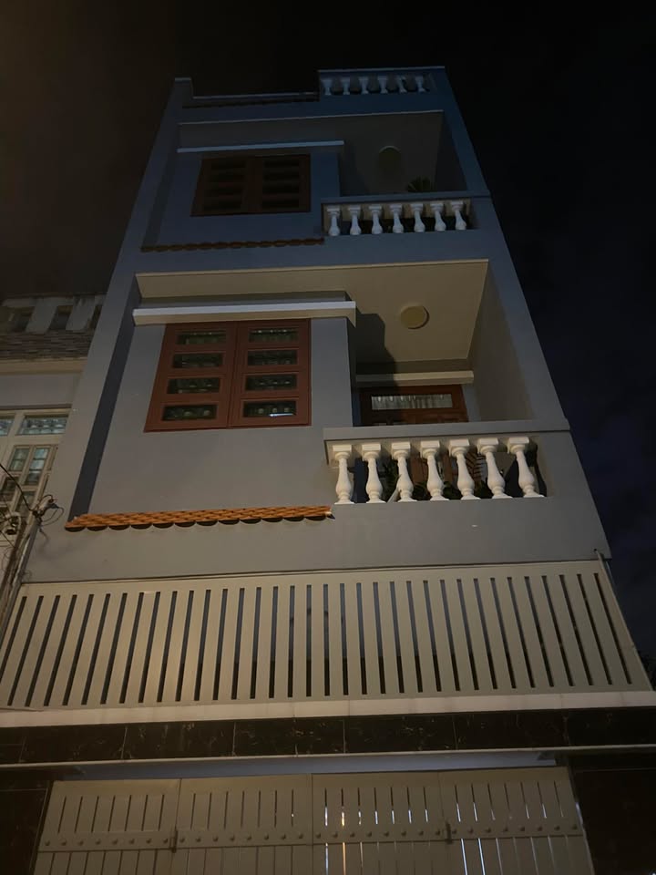 Nhà 3 tầng tại đường Ngô Chí Quốc, Bình Chiểu, Thủ Đức 52m² giá 5 tỷ - Phù hợp cho gia đình ở ngay!