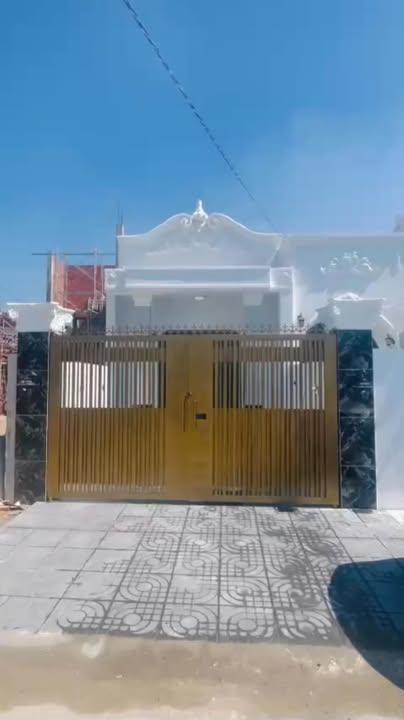 Nhà mặt tiền đường nhựa An Ngãi, Long Điền 120m² giá 2.1 tỷ - Sổ hồng riêng, công chứng ngay!