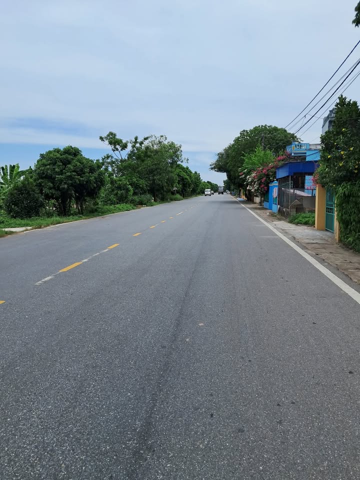 Đất mặt đường tỉnh lộ 490C, xã Nam Đồng 211m² giá 2 tỷ - Vị trí kinh doanh lý tưởng!