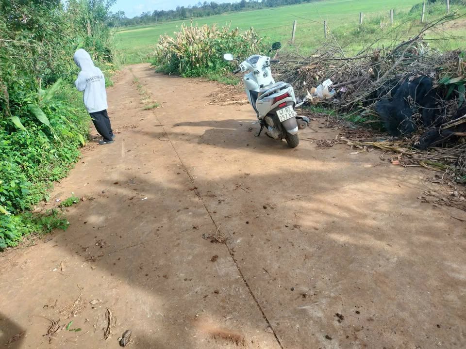 Đất nền liền kề A4, A5 tại Buôn Riêng, Ea Knuếc - Diện tích 150m², giá 300 triệu - Cơ hội đầu tư tuyệt vời!