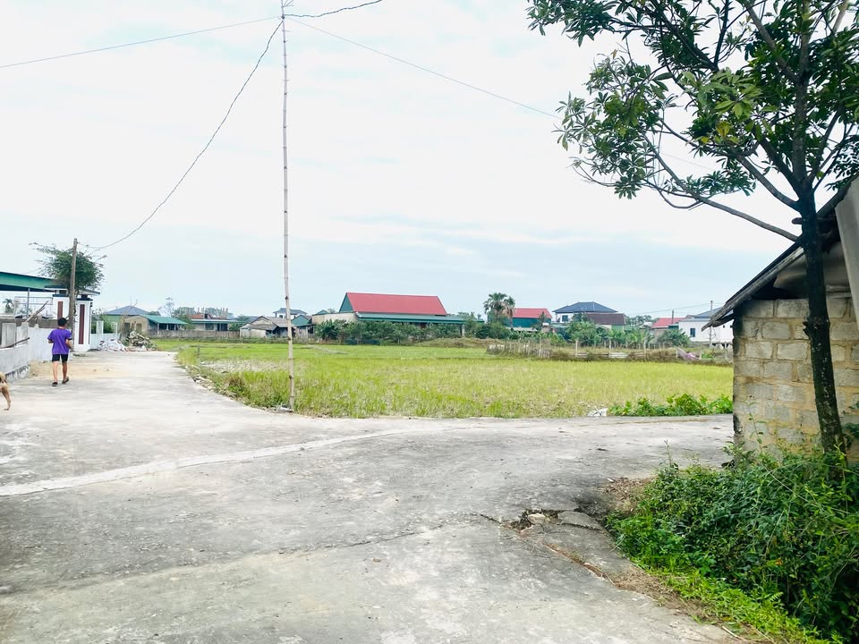 Đất thổ cư Thạch Xuân 532m² giá 2 tỷ - Đất 2 mặt tiền, gần Hàm Nghi