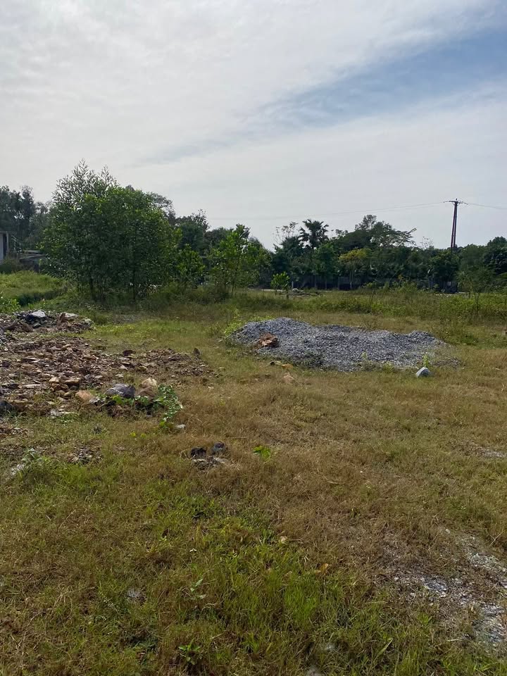 Đất thổ cư 200m² tại thị trấn Hương Khê giá 1.2 tỷ - Cơ hội đầu tư hấp dẫn!