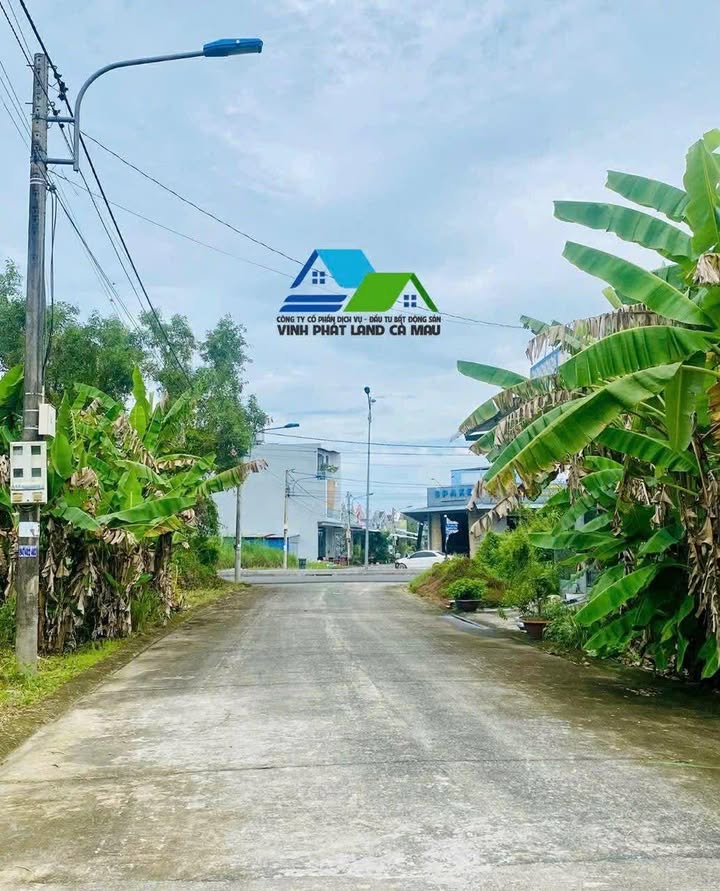 Đất nền liền kề Khu Licogi, An Xuyên, Cà Mau 66m² giá 920 triệu - Cơ hội đầu tư tốt!