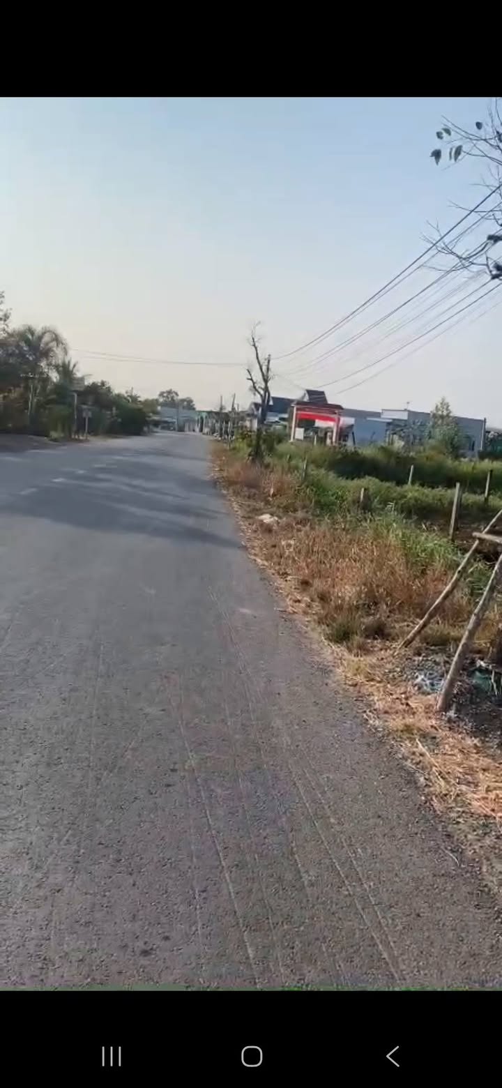 Đất nền mặt tiền đường Liên Xã Phước Vân, Cần Đước 210m² giá 2.2 tỷ - Cơ hội đầu tư hấp dẫn!