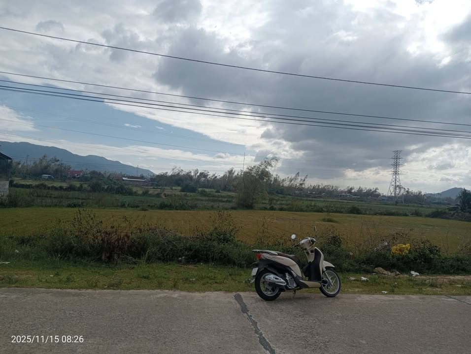 Đất nền đường Bắc Nam, xã Cát Trinh, 210m² - Cơ hội đầu tư sinh lời!