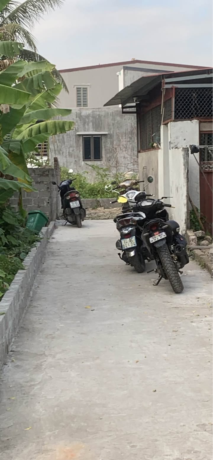 Đất nền Đẩu Vũ, Phù Liễn, Hải Phòng 88m² - Ngang 5m, Sổ đỏ chính chủ