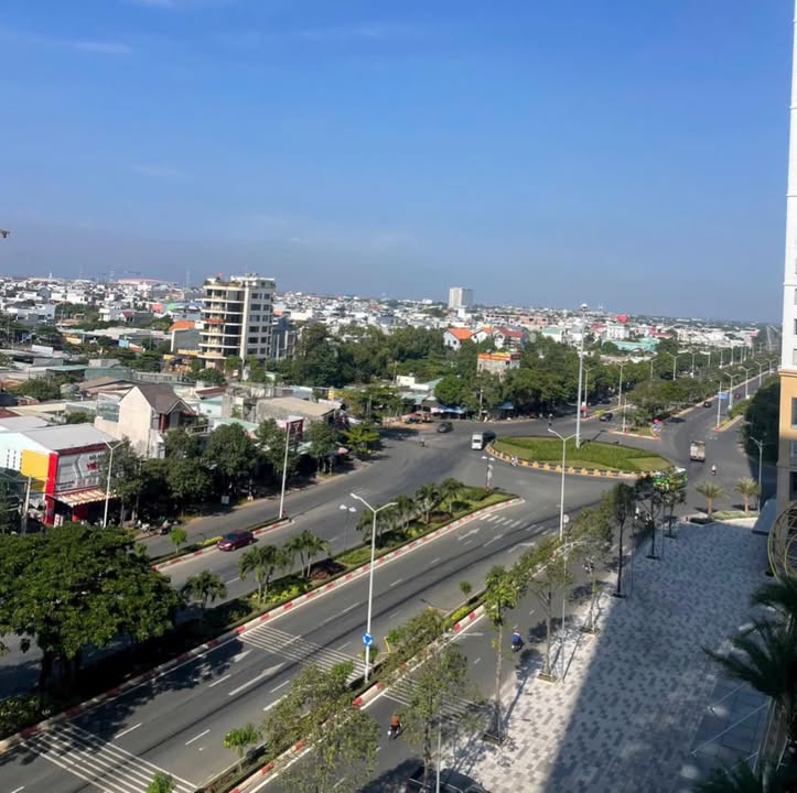 Bán đất mặt tiền đường 2/9, phường Nguyễn An Ninh, Vũng Tàu 266m² - Đầu tư sinh lời ngay!