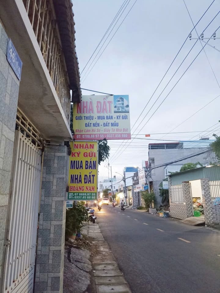 Nhà Gác Đúc Lửng 126m² tại Phước Hưng, Bà Rịa - Vũng Tàu - Giá chỉ 2 tỷ