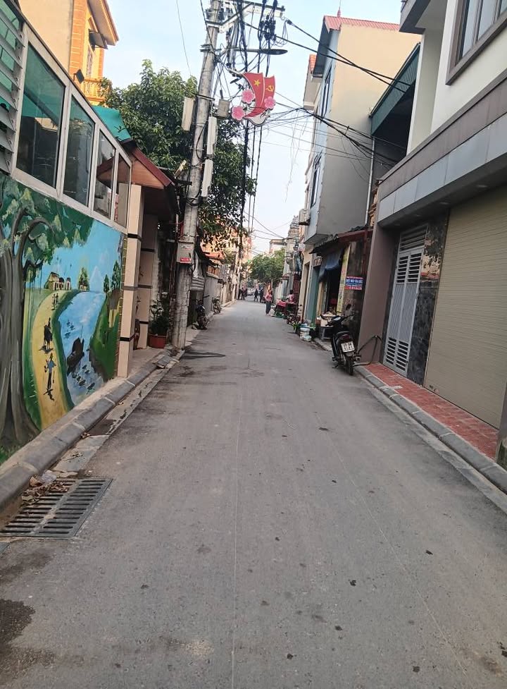 Đất nền Cổ Loa Đông Anh 61m² giá 3.6 tỷ - Cơ hội đầu tư hiếm có!