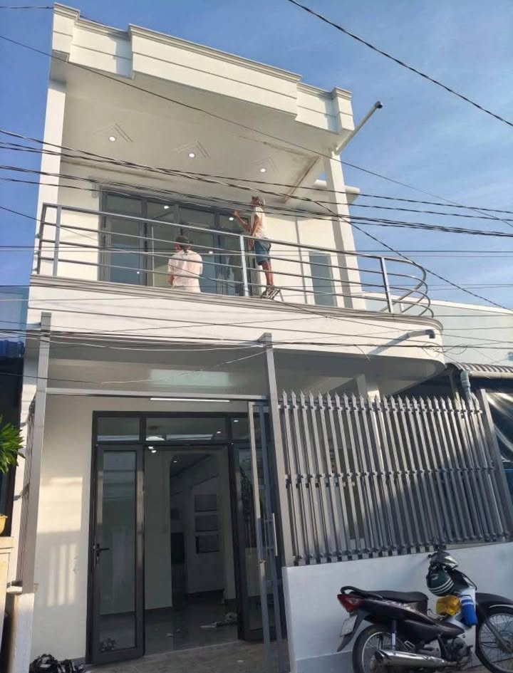 Nhà 2 tầng hẻm 73 Phú Lợi, Sóc Trăng 60m² giá 1.46 tỷ - Thiết kế hiện đại, sẵn sàng vào ở!