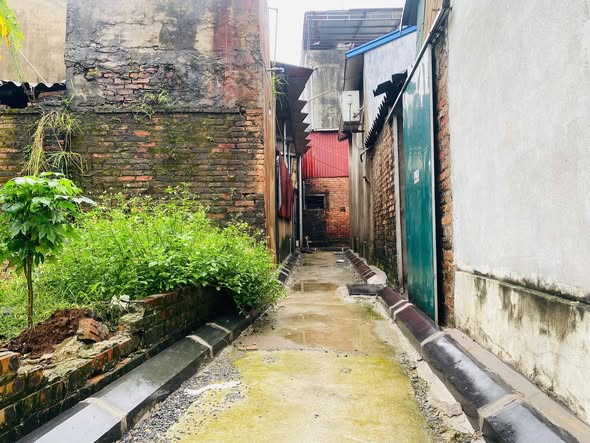 Đất nền Thụy Lâm Đông Anh 54.7m² giá 2.1 tỷ - Đường thông ngõ rộng, thuận tiện giao thông!