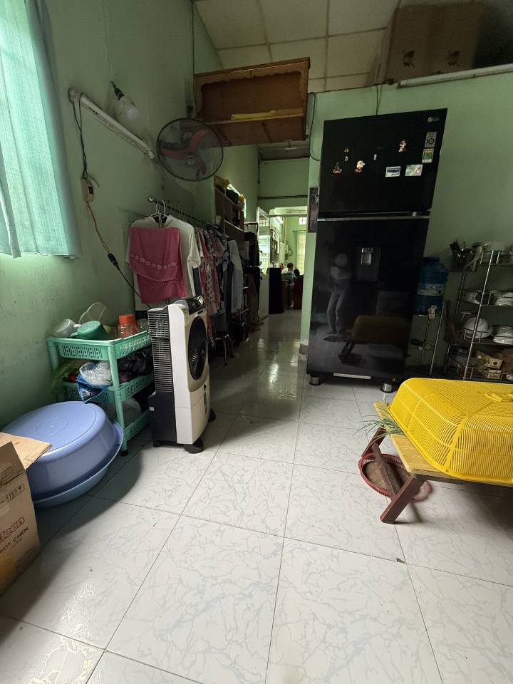 Nhà Cao Lỗ, Phường 4, Quận 8 - 70m² giá chỉ 4.1 tỷ, hẻm 3 gác cách ô tô 20m!