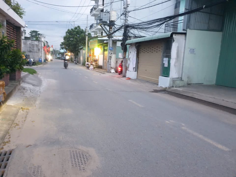 Lô đất biệt thự An Phú Đông 255m² giá 12 tỷ - Cơ hội đầu tư tuyệt vời!