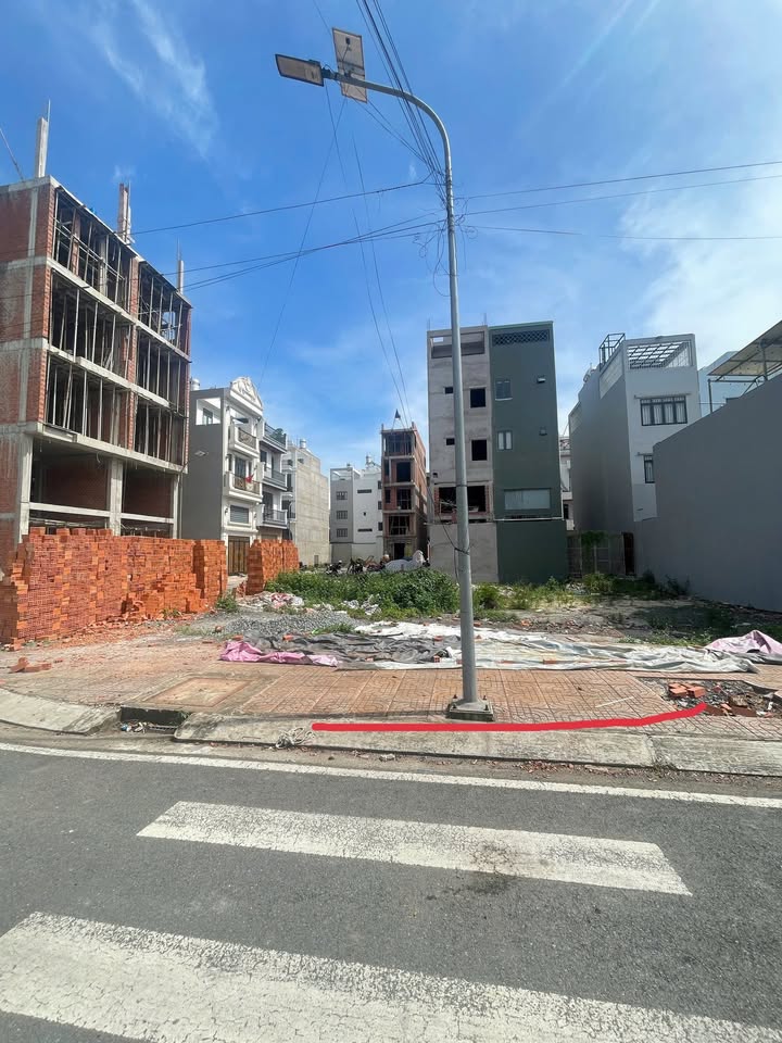 Đất nền phường Bình Trị Đông A, Bình Tân 56m² giá 4.9 tỷ - Đường lớn, vị trí đắc địa!