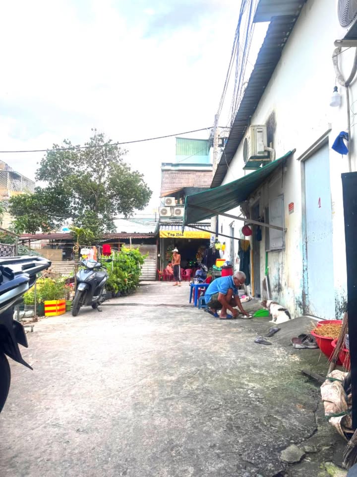 Nhà riêng Tân Chánh Hiệp 54m² giá 3.2 tỷ - Hẻm xe hơi vào tận nhà!