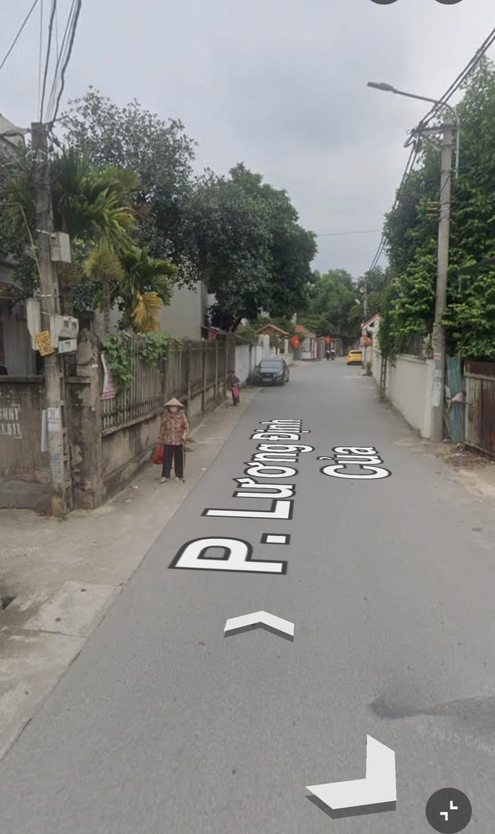 Đất nền Phương Liễu, Quế Võ 207m² giá thỏa thuận - Mặt tiền 7m, vị trí đắc địa!