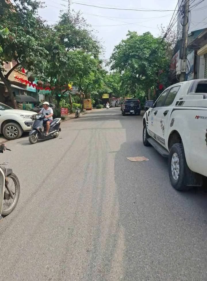 FrontHouse Thanh Trì 37m² giá 12 tỷ - Kinh doanh văn phòng tuyệt vời!