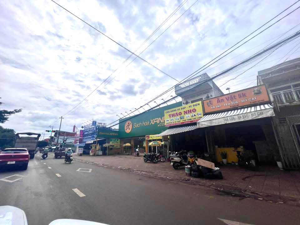 Đất vườn Ea Pốk 720m² giá 400 triệu - Cơ hội đầu tư hấp dẫn!