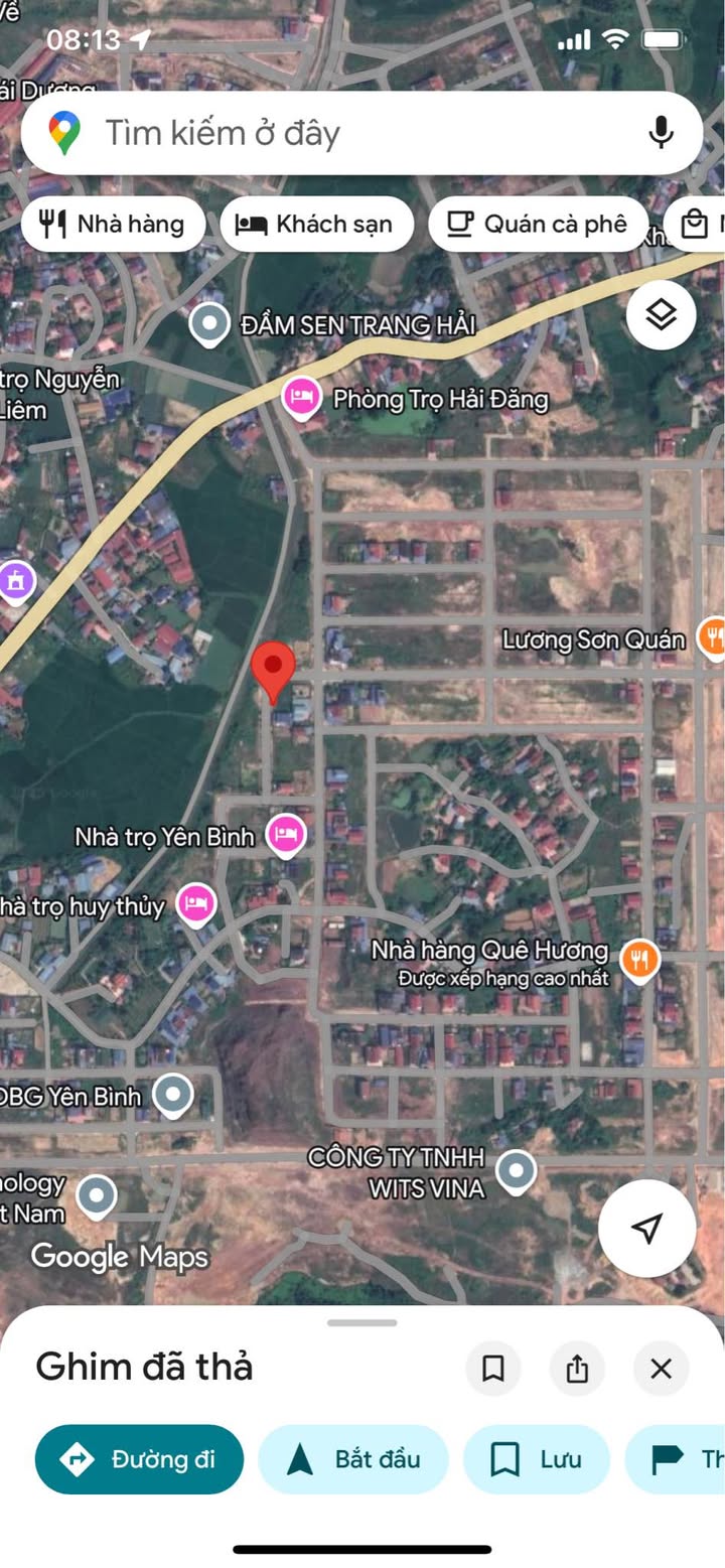 Đất nền Hồng Tiến, Phổ Yên 100m² giá chỉ 1.4 tỷ - Sổ đỏ chính chủ!