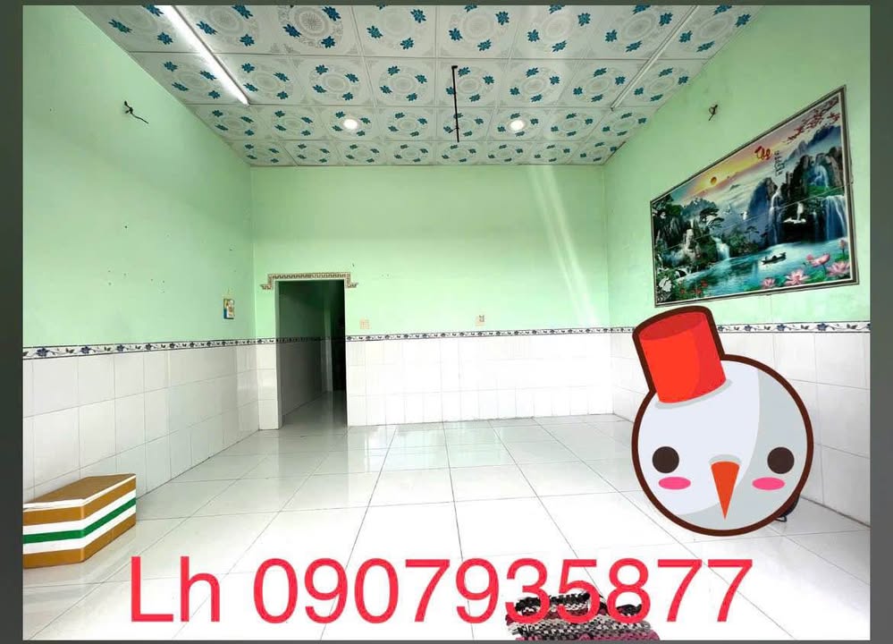 Nhà phố 2 mặt tiền Phường Sa Đéc 90m² giá 1.5 tỷ - Sẵn sàng ở ngay!