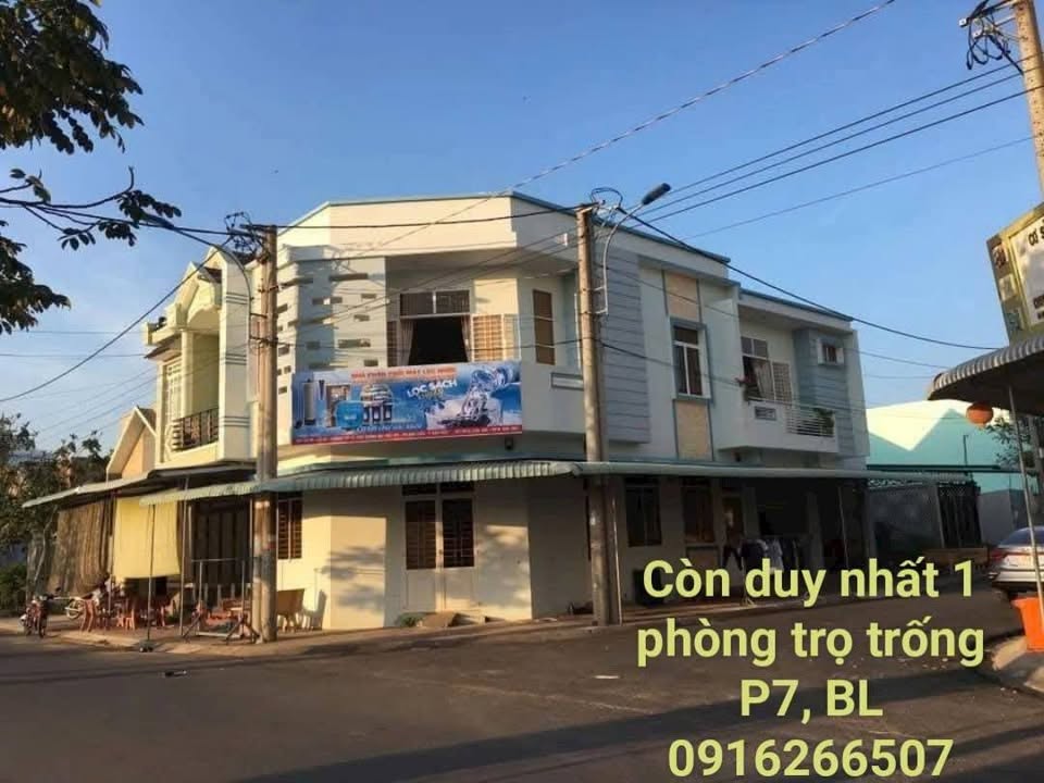 Phòng trọ cho thuê tại Khu DC Tràng An, Bạc Liêu - Giá cả thỏa thuận!