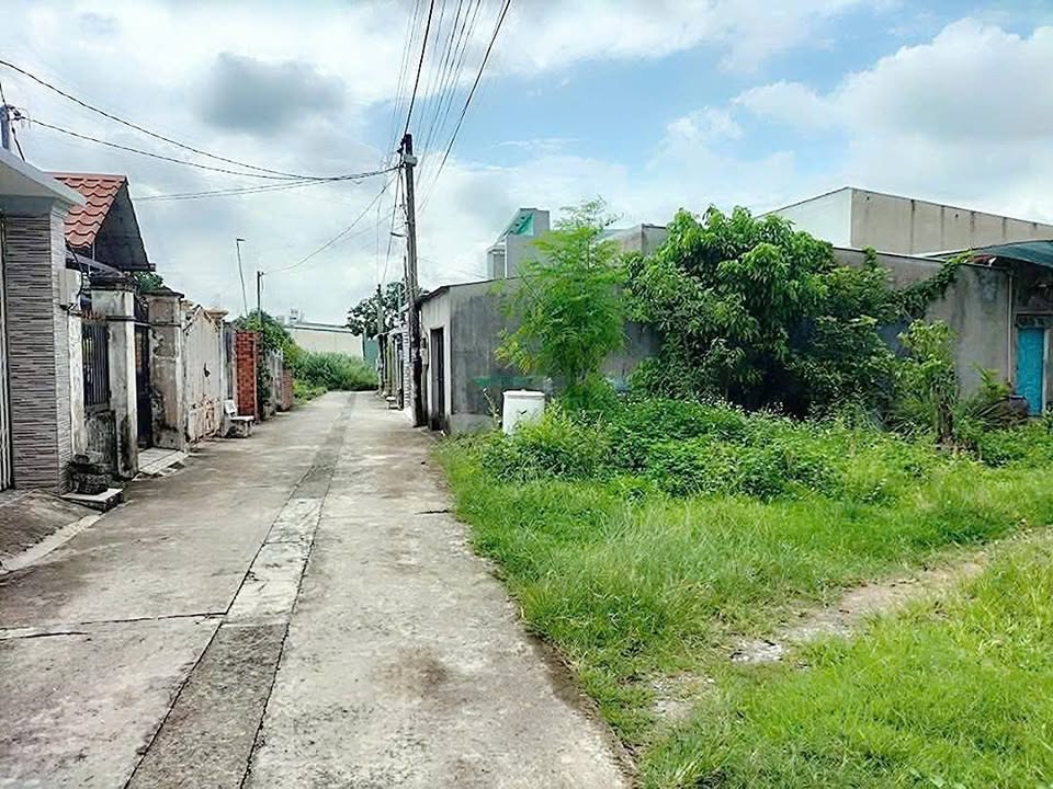 Đất nền Trảng Dài Biên Hòa 120m² giá 1.19 tỷ - Sổ riêng chính chủ!