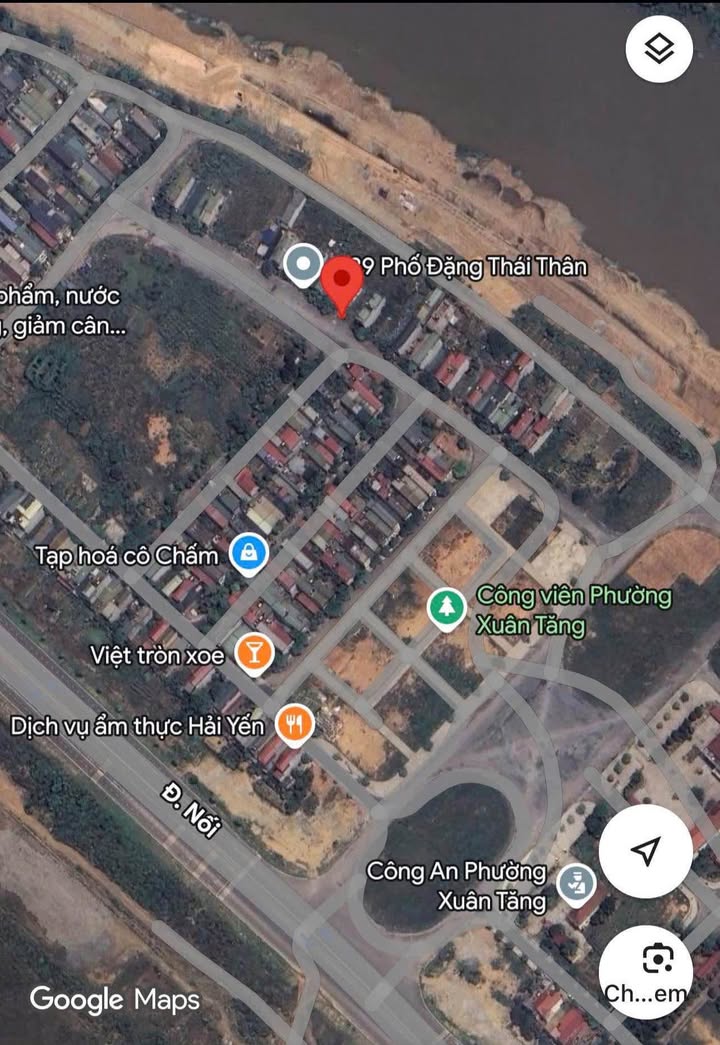 Đất nền Xuân Tăng Lào Cai 100m² giá 1.5 tỷ - Vị trí đắc địa, sẵn sàng đầu tư!