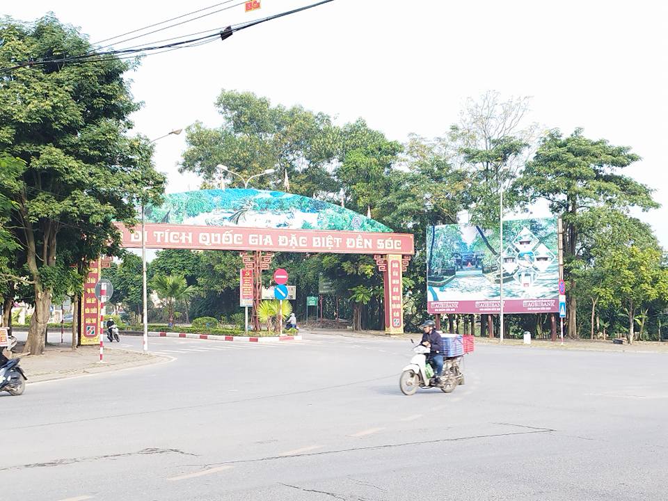 Đất nền Phù Linh Sóc Sơn 74m² giá thỏa thuận - Lô góc sáng hiếm gần sân golf Legend Hill!